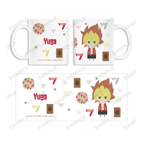 『遊☆戯☆王SEVENS』王道遊我 NordiQ マグカップ【202510再販】